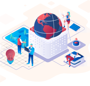 Разработка сложных сайтов для построения систем коммуникации в Коньи