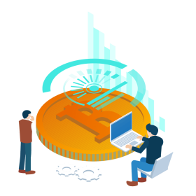 Создание сложного сайта для блокчейн и криптовалюты в Коньи